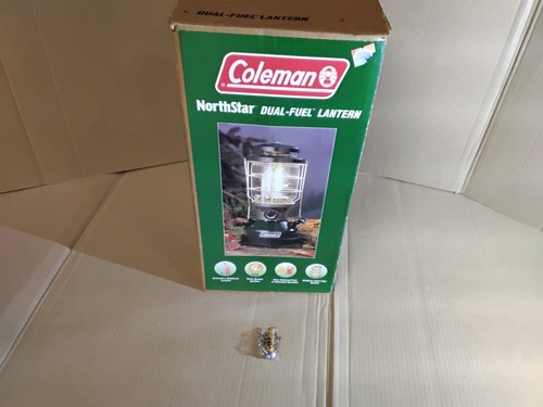 Coleman northstar dual - northstar, dual-fuel