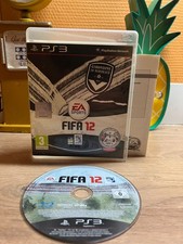 Fifa 12 - Edition Girondin de Bordeaux  PS3 - Bon état - Complet - pal
