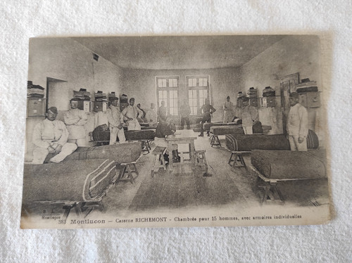Carte postale cpa - , grande