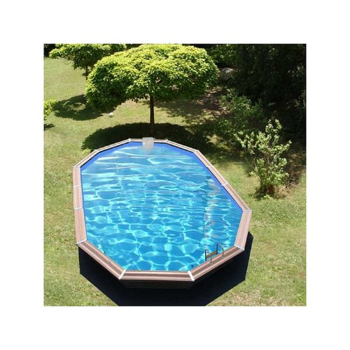 Piscine bois calayan - calayan, waterclip