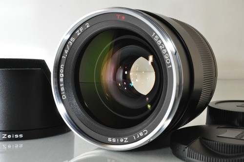 Objectif carl zeiss distagon - objectif,