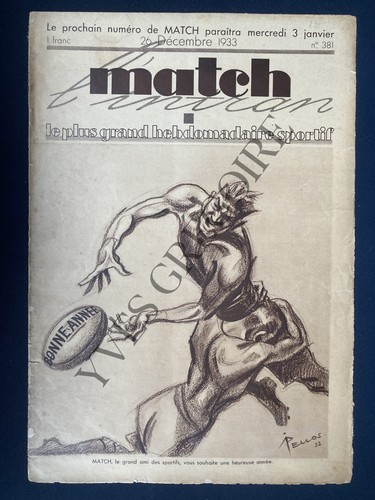 Match intran 381 26 - match, l'intran-n°381-26