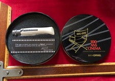 couteau ancien OPINEL 100 ANS DE CINEMA rare antique knife messer coltello