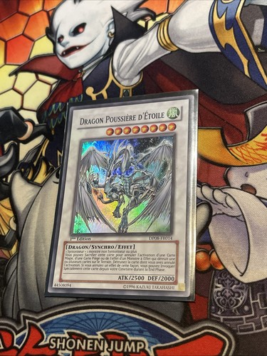 Dragon poussiere - oh,
