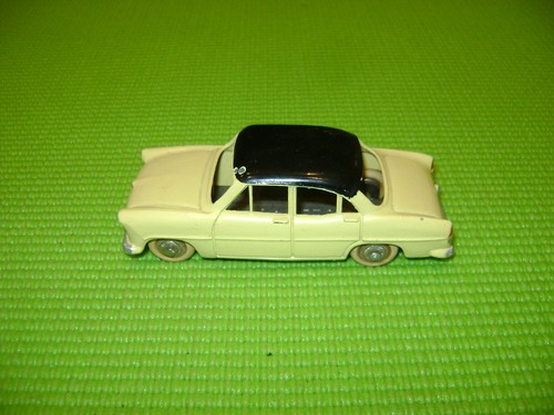Dinky toys 24z simca - ,