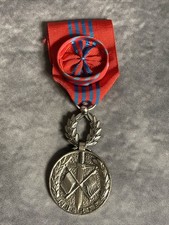Rare MEDAILLE FFI FFL de La Fraternité USA-FRANCE NOMINATIVE