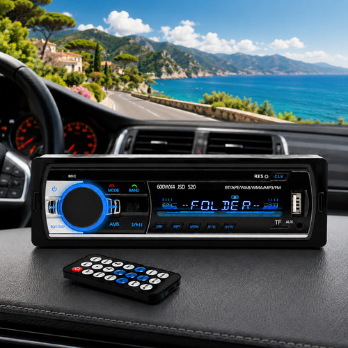 Autoradio din bluetooth - autoradio,