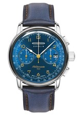 Zeppelin Montre Chronographe