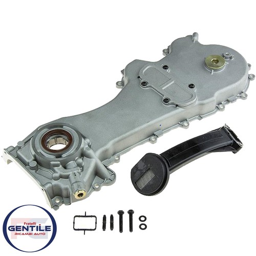 Pompe huile complet - pompe,