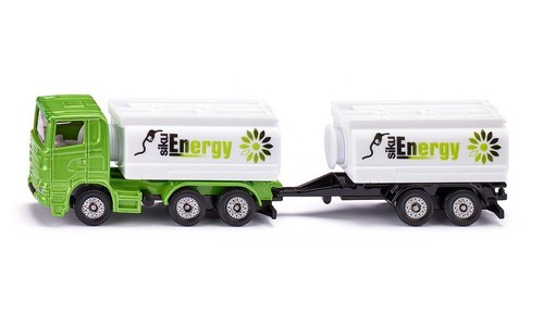 Miniature diecast siku - diecast, camion