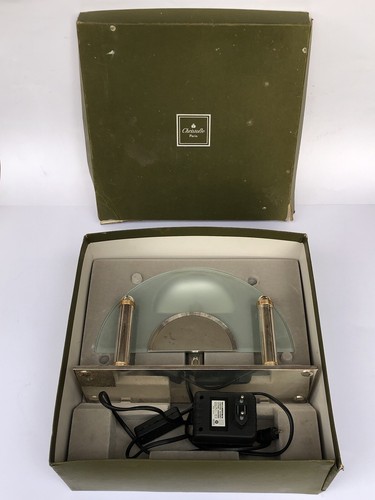 Rare lampe vintage signée - rare,