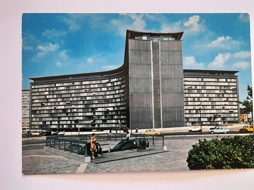 Carte postale belgique - postale,