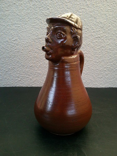 Pichet absinthe ancien en - a,