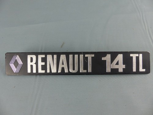 Renault emblème logo - tl,