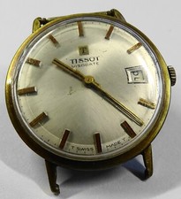 VINTAGE MONTRE TISSOT VISODATE MECANIQUE  782-1