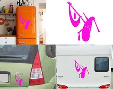 GAITA, Autocollant Vinyle