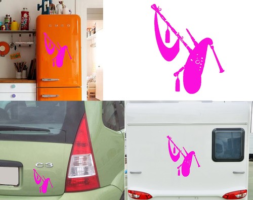 Gaita autocollant vinyle - gaita,,