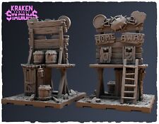 panneau de score terrain