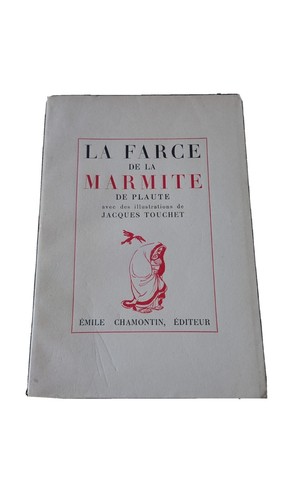 Farce marmite - de,