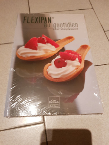 Livre flexipan quotidien - flexipan,