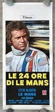 LE MANS 1971 STEVE MCQUEEN