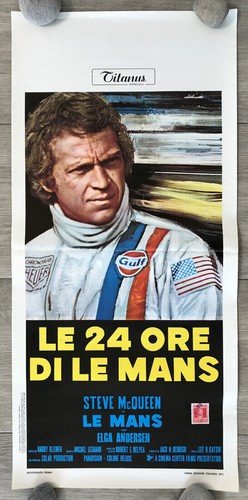 Mans 1971 steve mcqueen - mans,