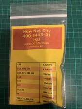 Cap Kit Révision alimentation