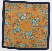 Authentique Foulard " Courrèges  " /  Authentic " Courrèges " Scarf