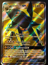Carte Pokemon LUCANON 134/145