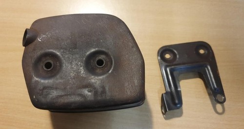 Husqvarna 266 - sg, pot