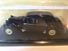 CITROEN TRACTION 11 1953 SCALE