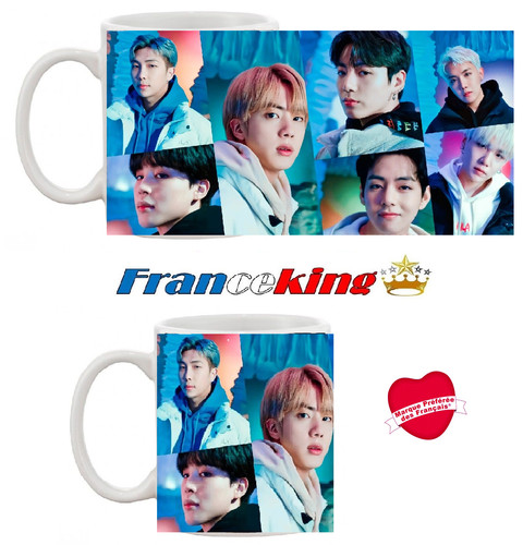 Mug céramique tbs - céramique,