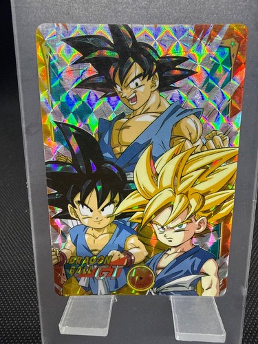 Carte dragon ball - carte, z