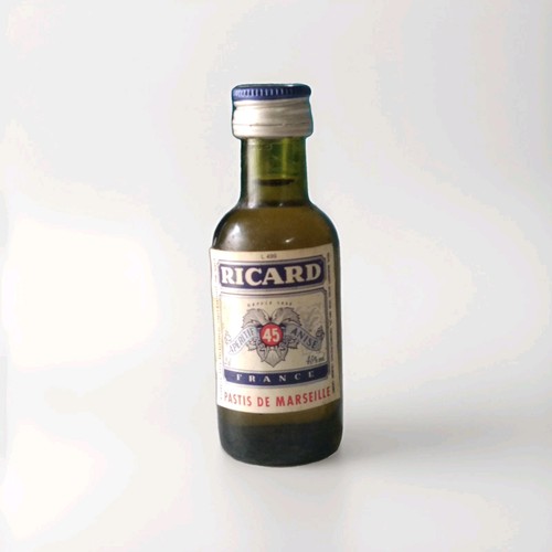 Mignonnette ricard pastis - mignonnette,
