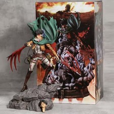 Figurine Levi Ackerman
