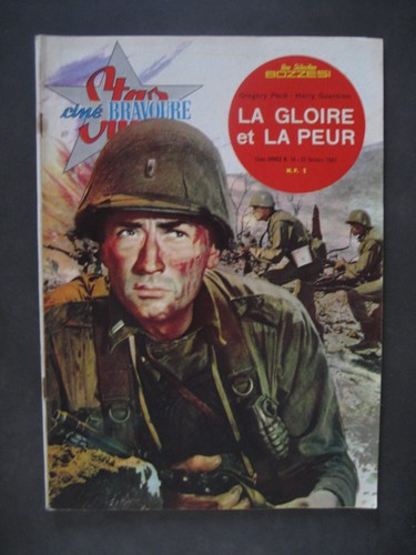 Gloire peur star - et,