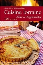 Cuisine lorraine dhier et