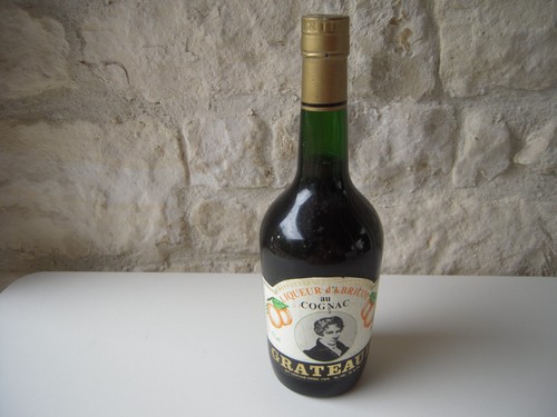 Liqueur abricot cognac - au,