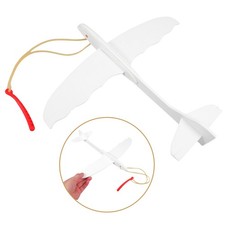  Avion à élastique pour