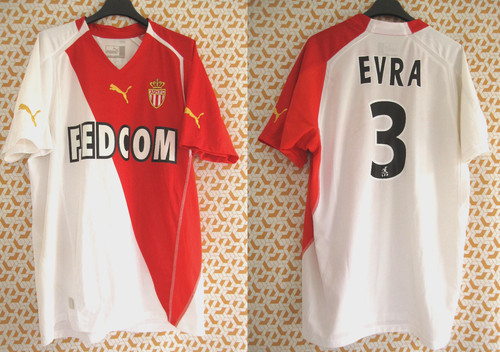Maillot monaco 2004 - maillot,
