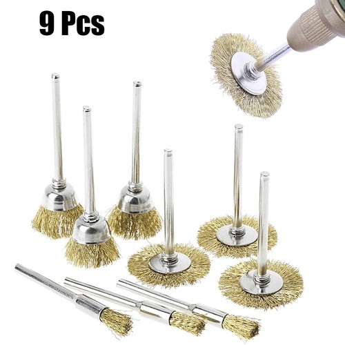 Polir brosses pour - brosses, roue
