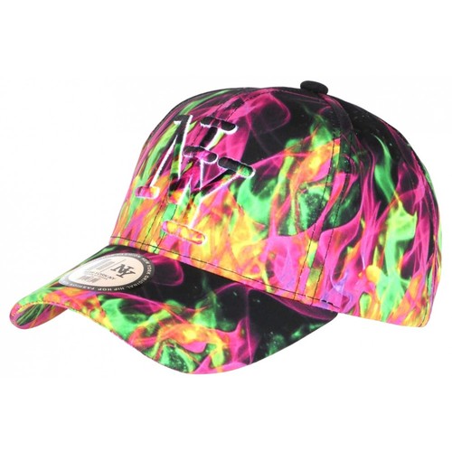 Casquette vert fluo - casquette, et