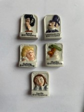 lot 5 fèves un monstre à