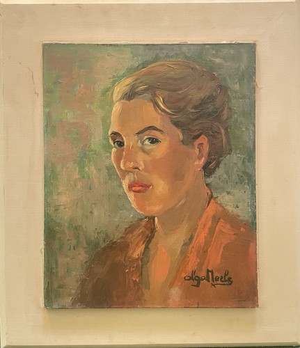 Tableau peinture ancienne