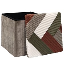 - HD0550 Coffre Pouf Pliable