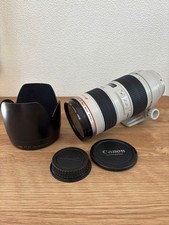 Objectif Canon EF 70-200mm