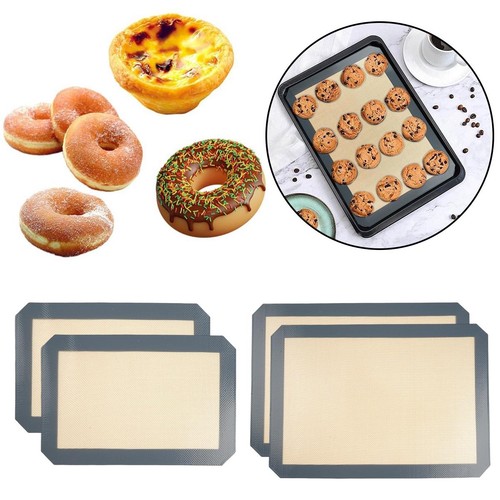 Ensemble tapis silicone - 4,