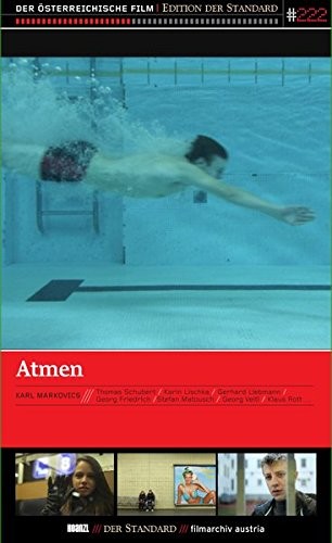 Atmen thomas schubert - atmen, (dvd)