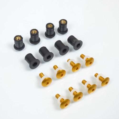 Kit visserie bulle - ou, pare