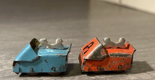 Jouet ancien rcp luge - jouet,